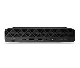 HP EliteDesk 8 Mini G2i Ultra 7 356H / 24GB / 512GB Next Gen AI