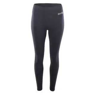 Legginsy damskie termoaktywne Hi-Tec Lady Surim Bottom - czarne, Rozmiar S/M