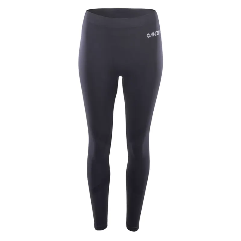 Legginsy damskie termoaktywne Hi-Tec Lady Surim Bottom - czarne, Rozmiar S/M