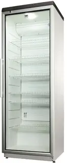 Witryna chłodnicza Beko Professional ADN 203/1 BP 173cm Biały 350l Zamek