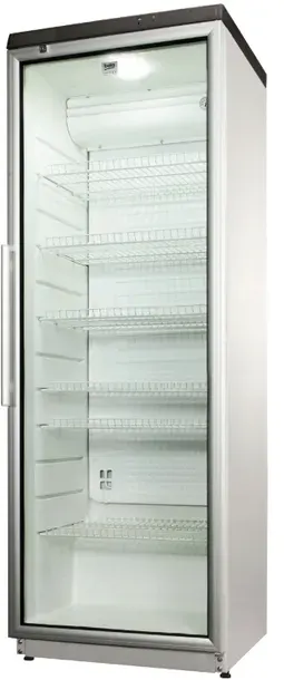 Witryna chłodnicza Beko Professional ADN 203/1 BP 173cm Biały 350l Zamek