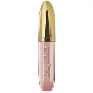 Celia Lip Gloss błyszczyk do ust 102 beżowy o połyskującym wykończeniu i owocowym zapachu 8 ml