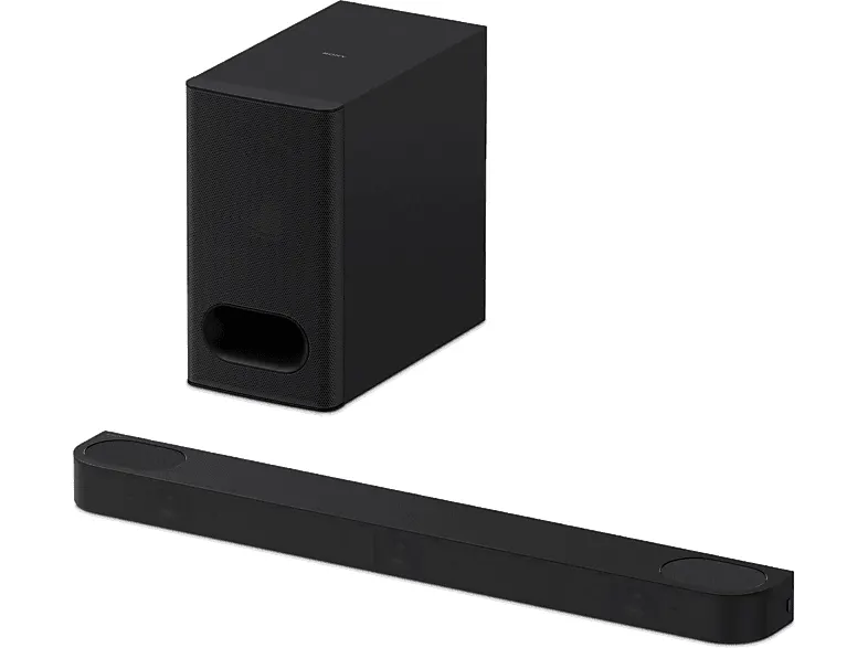 Soundbar (listwa) + subwoofer SONY HT-B600 Theatre Bar 6 3.1.2 Dolby Atmos DTS:X Czarny