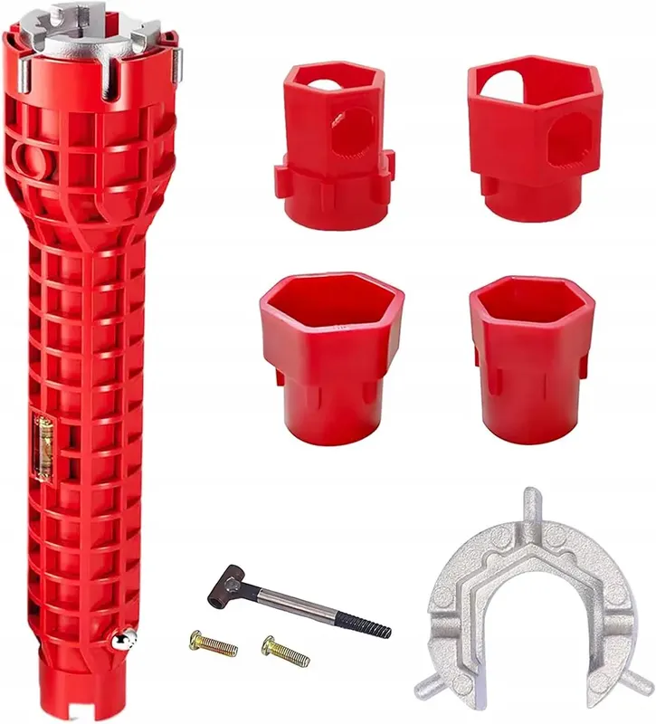 KLUCZ 8W1 DO ARMATURY ZLEWU UMYWALKI HYDRAULICZNY