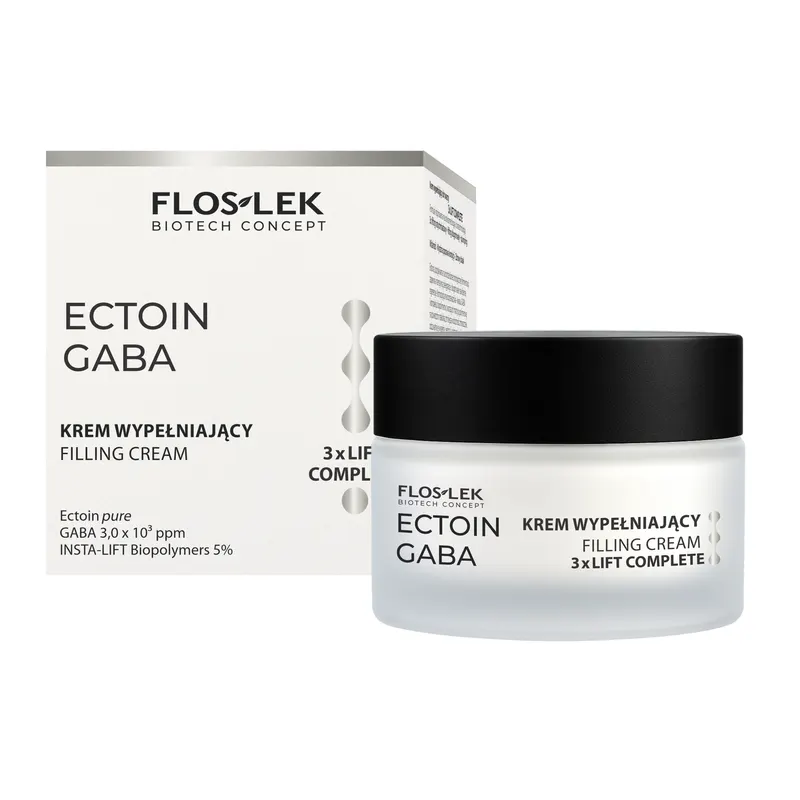 Floslek Biotech Concept Krem Wypełniający do Twarzy 3 x Lift Complete 50ml