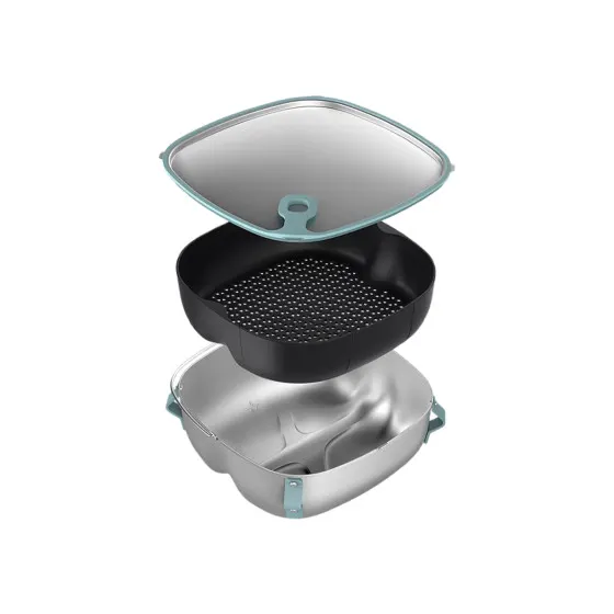 Zestaw do gotowania i smażenia Philips HD9960/00 do Airfryer XXL 8.3 l