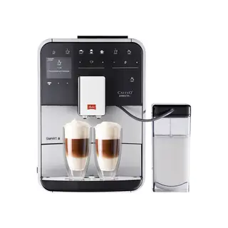 Ekspres automatyczny Melitta Barista T Smart F83/0-101 - srebrny