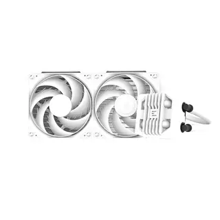Zalman Chłodzenie wodne ALPHA2 SE A24 WH 240 mm CPU Liquid Cooler