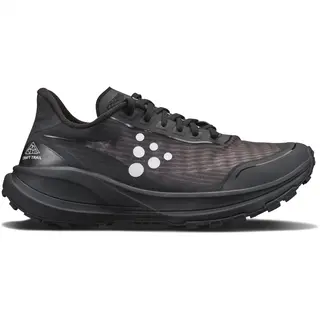 Craft Pure Trail, Buty trailowe, damskie, czarny/biały