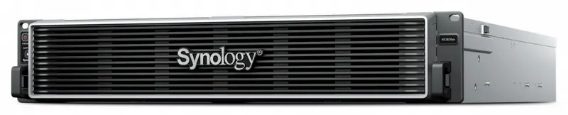 Synology Serwer RS3626xs 12x0HDD Xeon D-1726 1x8GB 2x10GbE 5Y