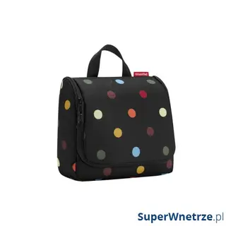 Kosmetyczka Reisenthel Toiletbag dots