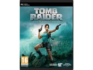Gra PC PLAION Tomb Raider: Legacy of Atlantis Day One Edition