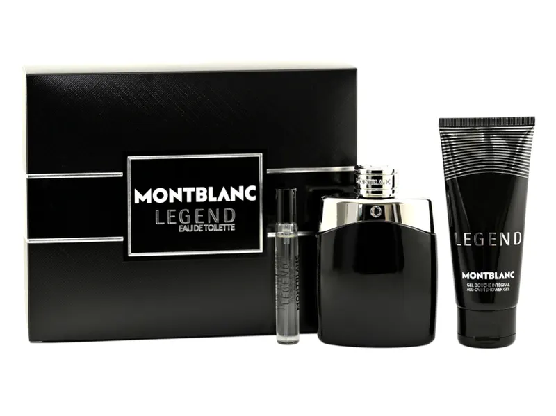 Montblanc Legend Zestaw Prezentowy dla Mężczyzn