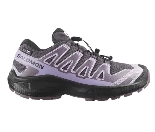 Buty młodzieżowe Salomon Xa Pro Wp L49308400 r. 38 Szary