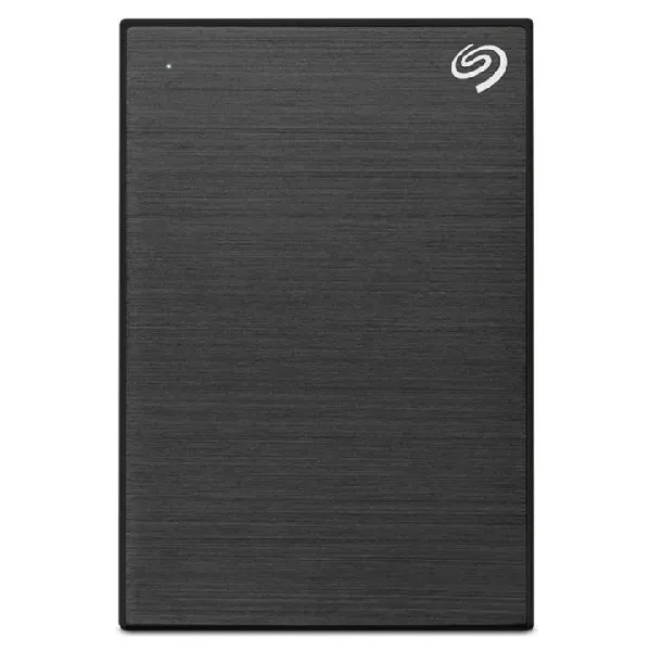 Seagate 2TB One Touch External HardDrive-Black