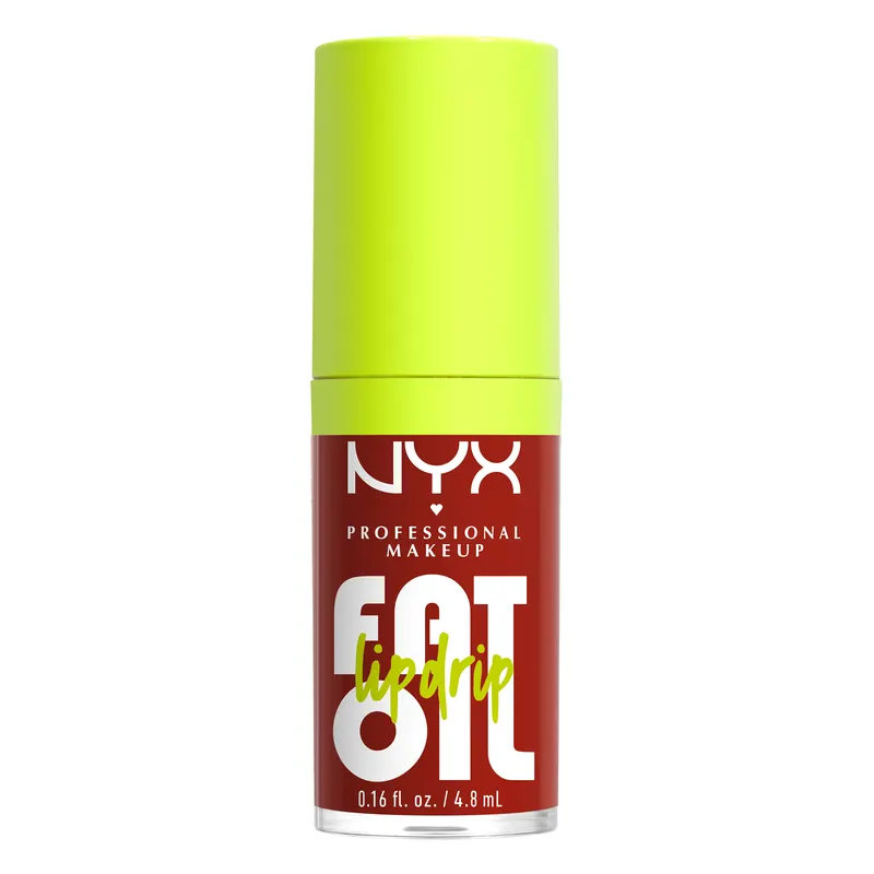 NYX Professional Makeup Fat Oil Lip Drip Błyszczyk do Ust 13 Losin' Cone-Trol