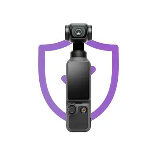 Kod elektroniczny DJI Care Refresh DJI Osmo Pocket 4 plan dwuletni