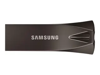 Pendrive Samsung Bar Plus (2020) 256 GB Szary