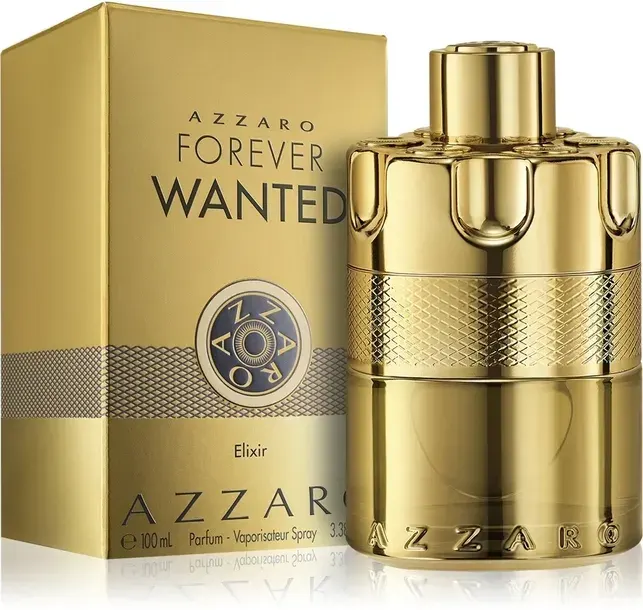 Azzaro Wanted Forever Elixir Parfum 100ml
