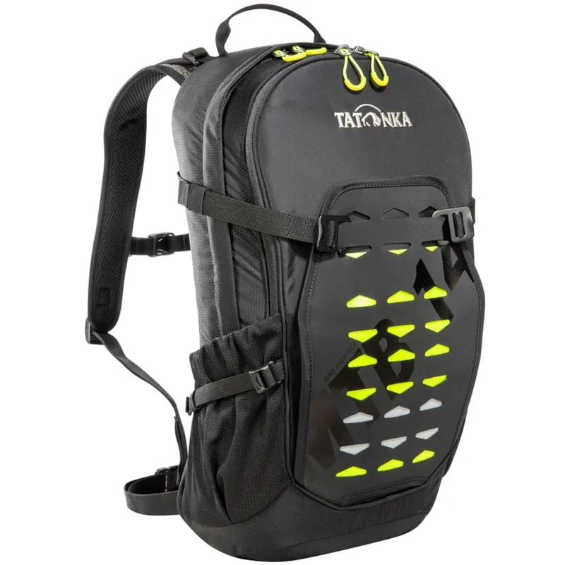 Plecak rowerowy Tatonka MTB 14L, czarny