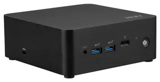 MSI Mini PC Cubi NUC 1MG-263EU WIN11PRO/Intel Core 5-120U/16GB/512SSD/WiFi/BT/Czarny