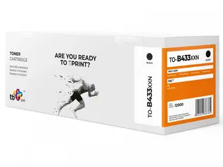 TB Print Toner do OKI B433/513 TO-B433XXN BK 100% nowy