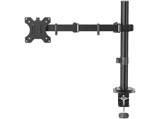 Uchwyt do monitora HAMA FM 1 ramię 35 cm Czarny 00220901