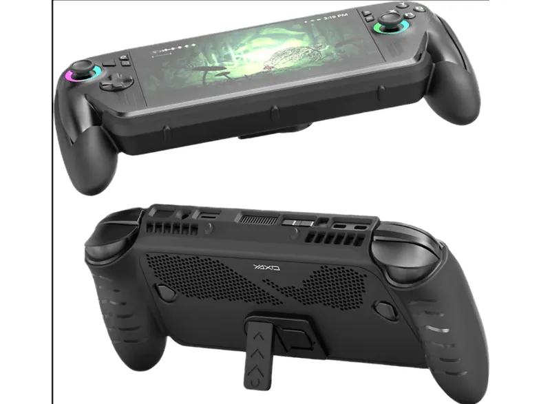 Etui YAXO do ROG Xbox Ally / X Techno Black