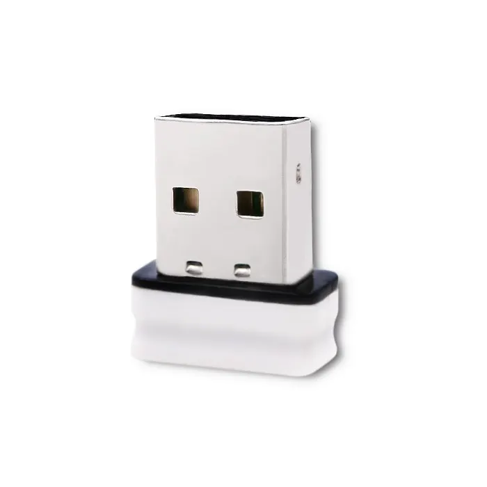 Qoltec Karta sieciowa Bezprzewodowy Mini Adapter USB Wi-Fi 150Mbps