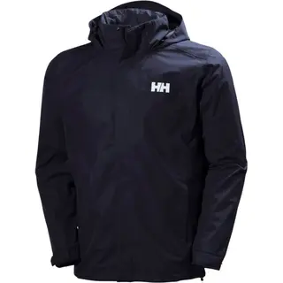 Helly Hansen Dubliner, kurtka przeciwdeszczowa, męska, granatowa