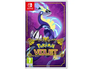 Gra Nintendo Switch Pokémon Violet