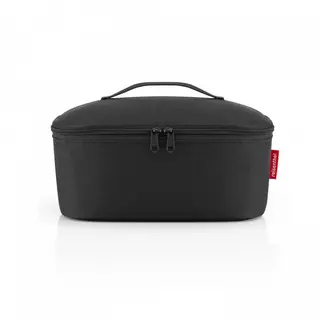 Torba coolerbag m pocket black