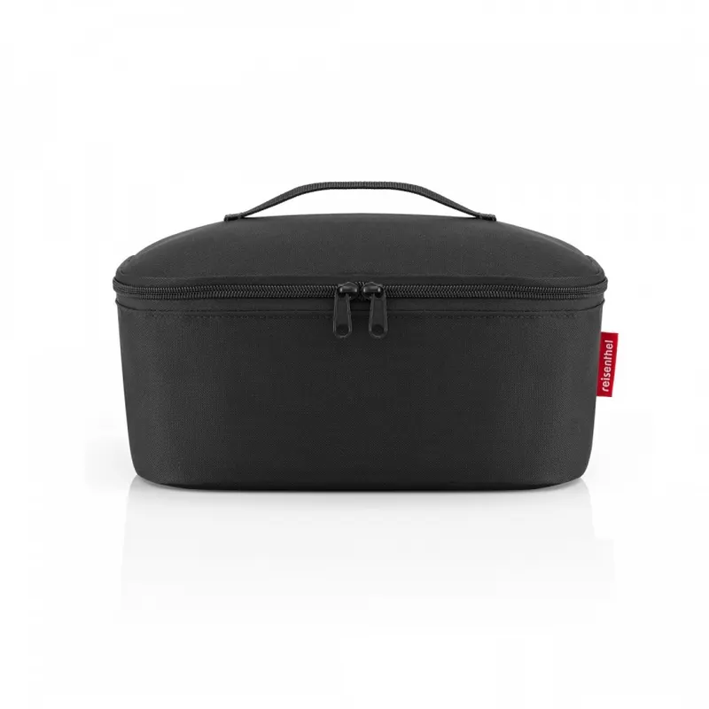 Torba coolerbag m pocket black