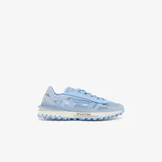 Lacoste Sneakersy Elite Active Damskie Niebieskie Niebieski