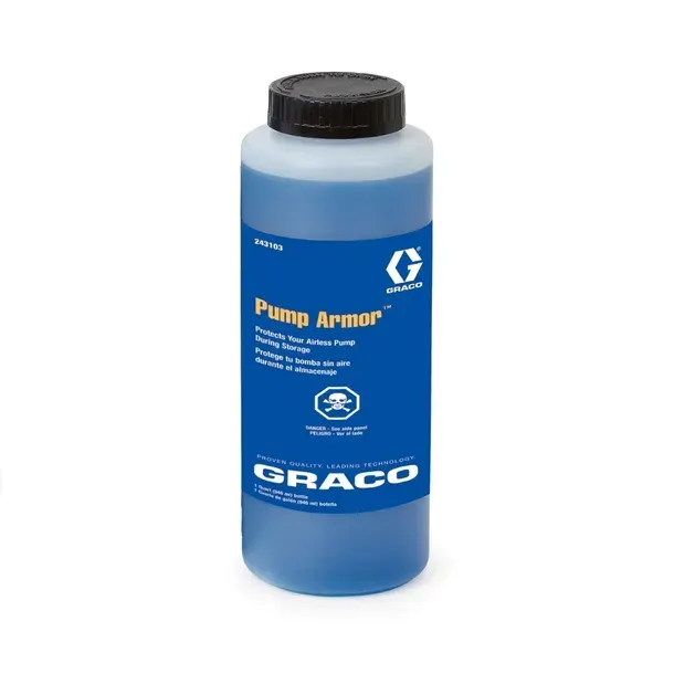 253574 Preparat konserwująco-czyszczący Graco Pump
