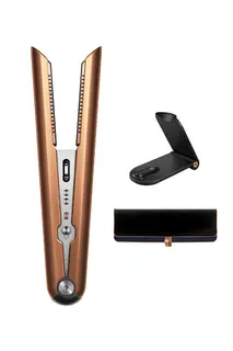 Prostownico-lokówka Dyson Corrale™ Miedź/Nikiel | DO 20 RAT 0% (RRSO 0%) | DARMOWA DOSTAWA W 24H