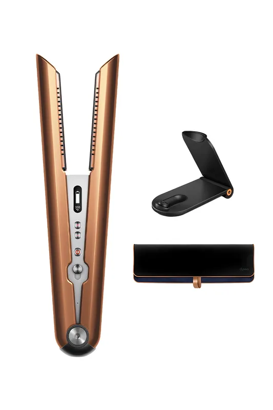 Prostownico-lokówka Dyson Corrale™ Miedź/Nikiel | DO 20 RAT 0% (RRSO 0%) | DARMOWA DOSTAWA W 24H