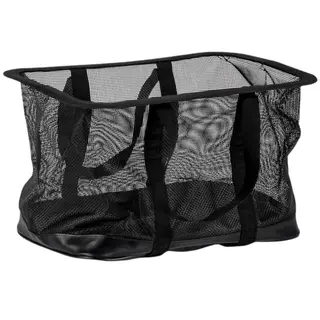 Petromax Mesh Pouch, torba chłodząca, czarny