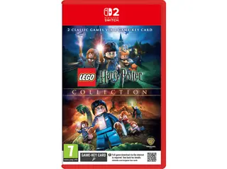 Gra Nintendo Switch 2 CENEGA LEGO Harry Potter Collection