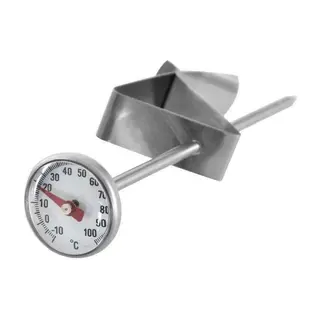 Termometr kuchenny z klipsem do mięsa, zupy, mleka, herbaty, yerba mate