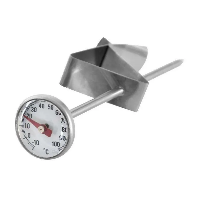 Termometr kuchenny z klipsem do mięsa, zupy, mleka, herbaty, yerba mate