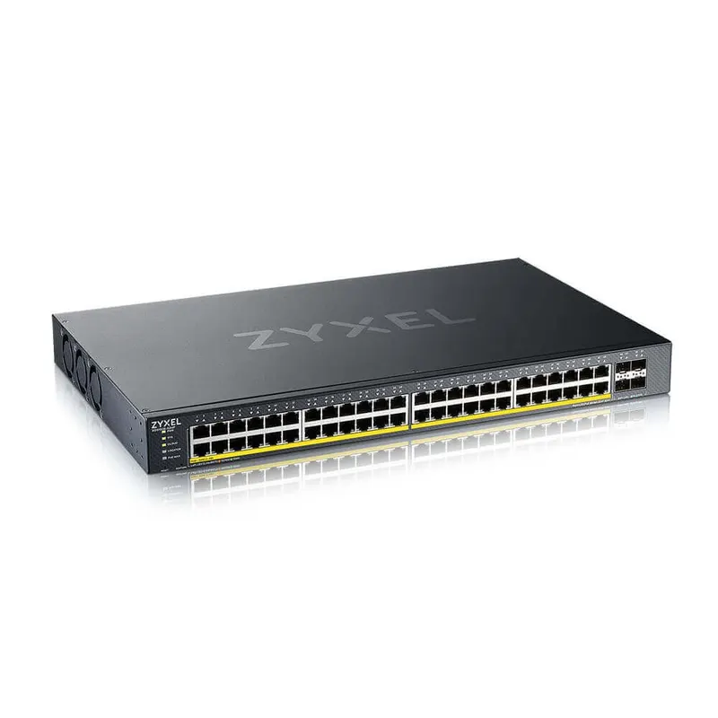 Zyxel Przełącznik zarządzalny Switch XGS1935-52HP-EU0101F