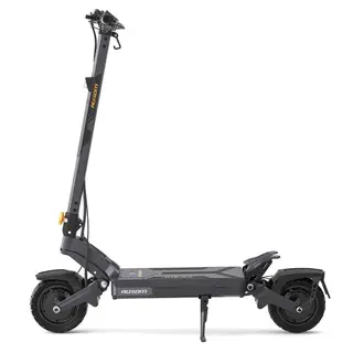 Ausom DT2 Pro Składana hulajnoga elektryczna Dual Motor, 2×1100W, zasięg 115 km, szerokie opony terenowe, moc na każdy teren