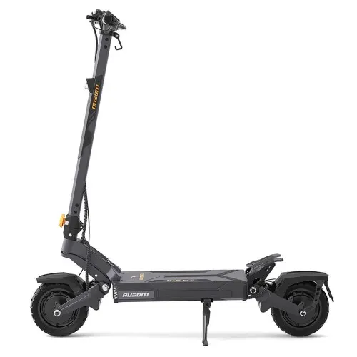 Ausom DT2 Pro Składana hulajnoga elektryczna Dual Motor, 2×1100W, zasięg 115 km, szerokie opony terenowe, moc na każdy teren