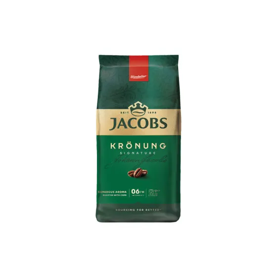 Kawa ziarnista JACOBS KRONUNG, 1 kg