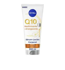 Nivea Q10+ Firming + Energizing Body Serum-Lotion 200ml