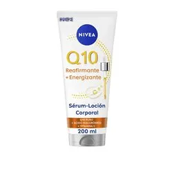 Nivea Q10+ Firming + Energizing Body Serum-Lotion 200ml