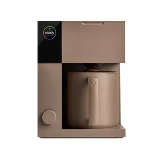 Ekspres przelewowy Fellow Aiden Precision Malted Chocolate – brązowy