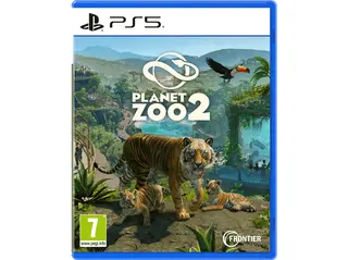 Gra PS5 CENEGA Planet Zoo 2