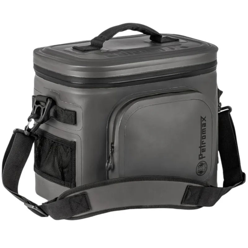 Petromax Cooler Bag 8L, torba termiczna, ciemnoszary